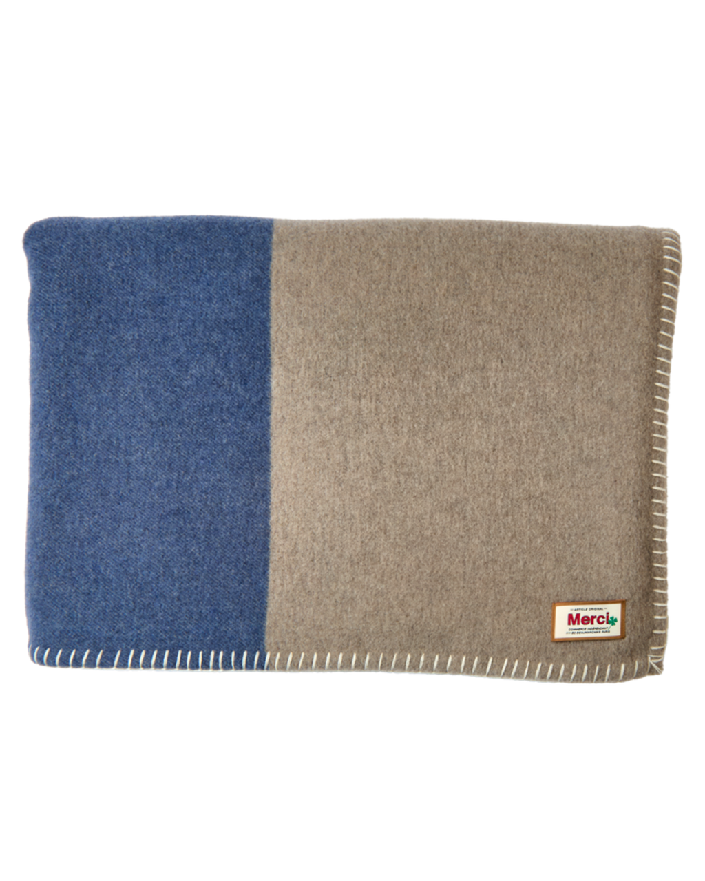 Merci - Couverture - Beige