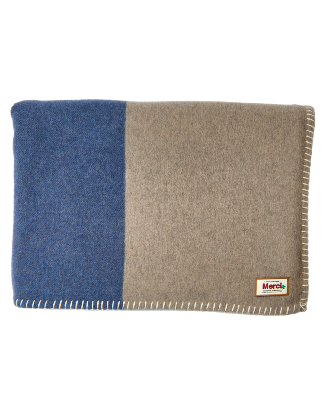 Merci - Couverture - Beige
