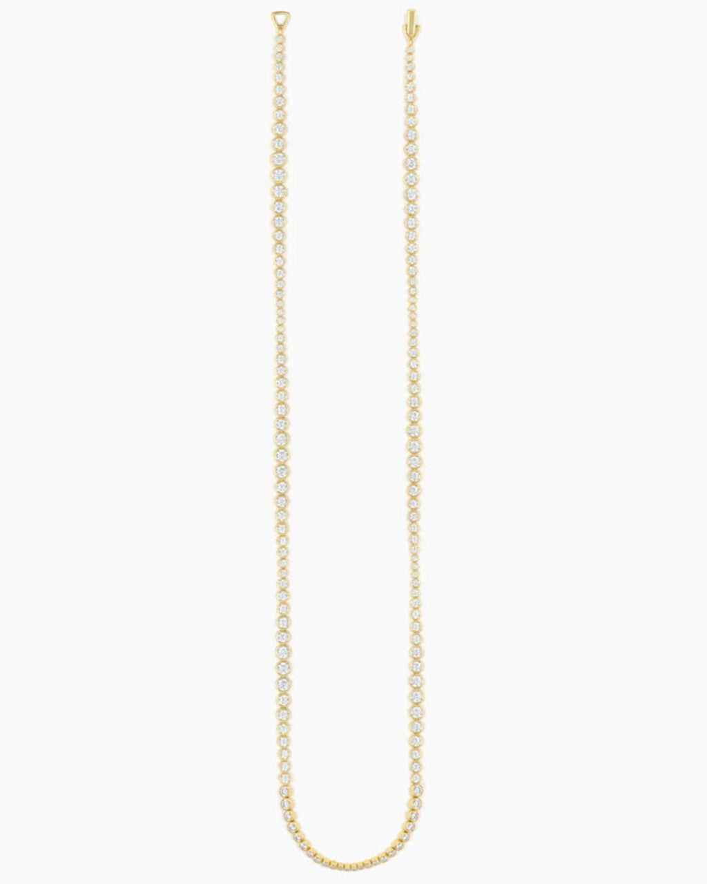 Ragbag - Collier N°15031 - Or