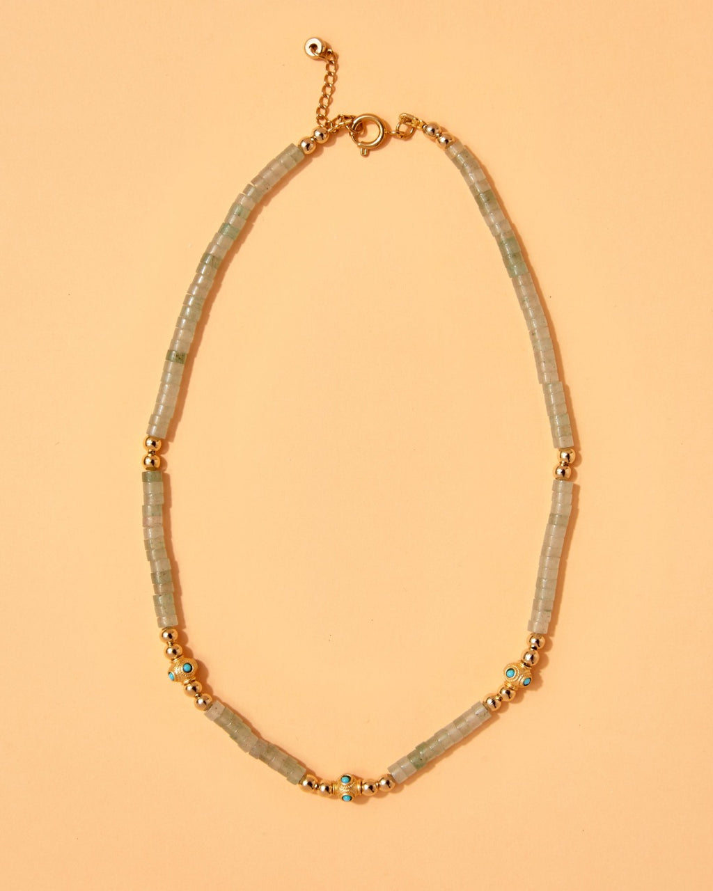 Juhu - Collier Lil - Jade