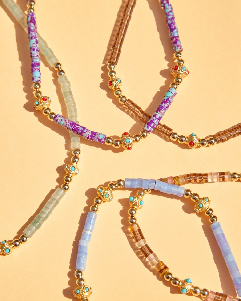 Juhu - Collier Lil - Jade
