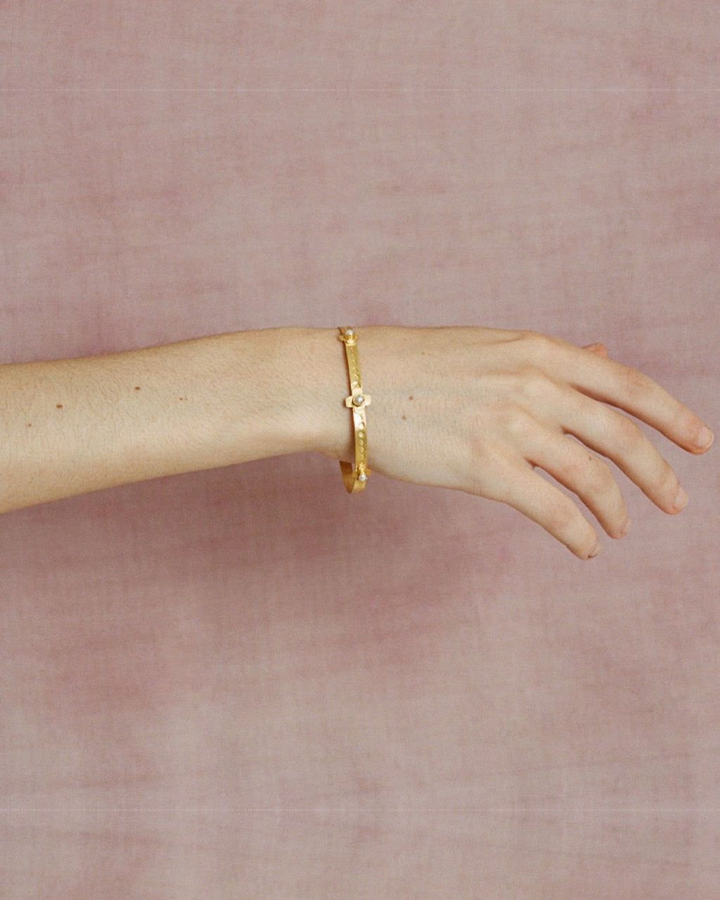 Après Ski - Palazzo Bracelet - Gold
