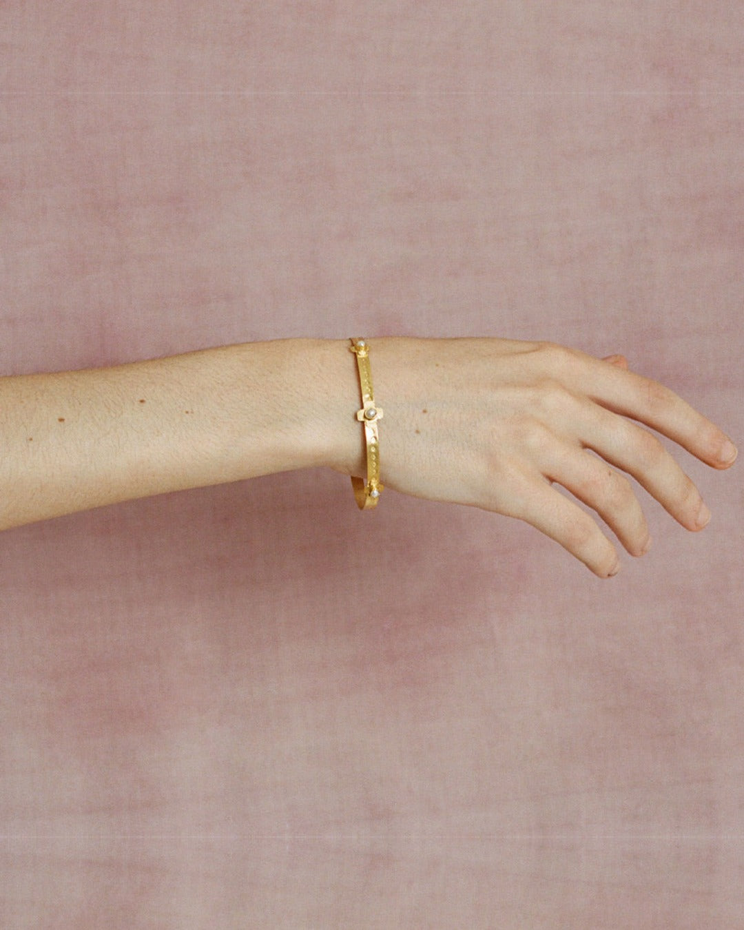 Après Ski - Palazzo Bracelet - Gold