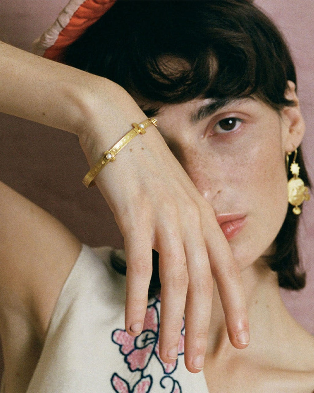 Après Ski - Palazzo Bracelet - Gold