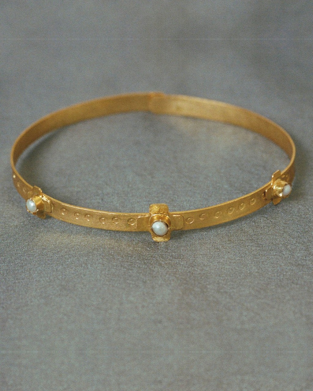 Après Ski - Palazzo Bracelet - Gold