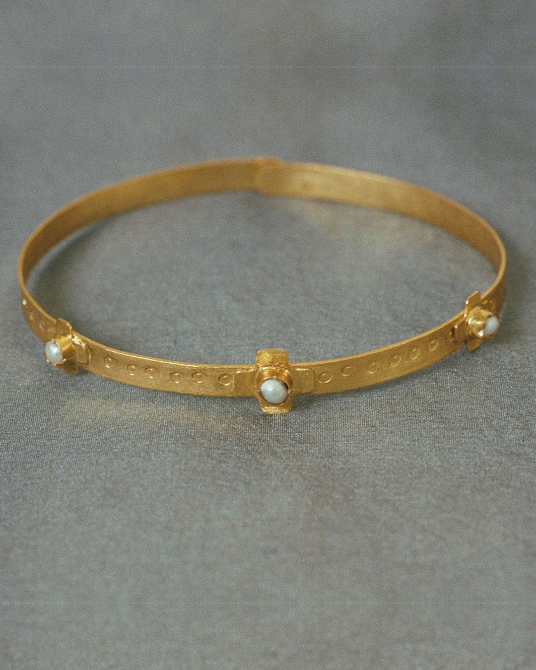 Après Ski - Palazzo Bracelet - Gold