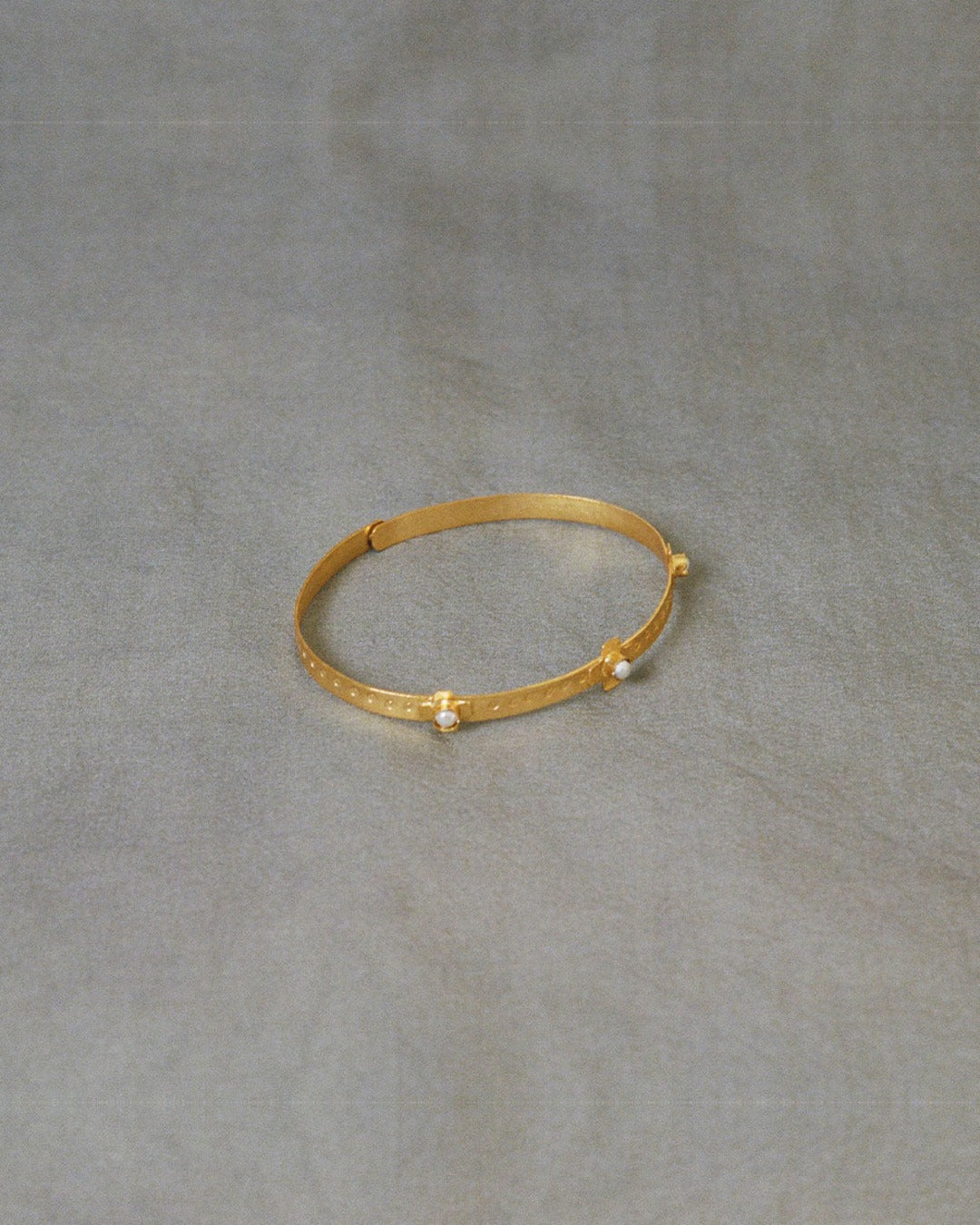 Après Ski - Palazzo Bracelet - Gold