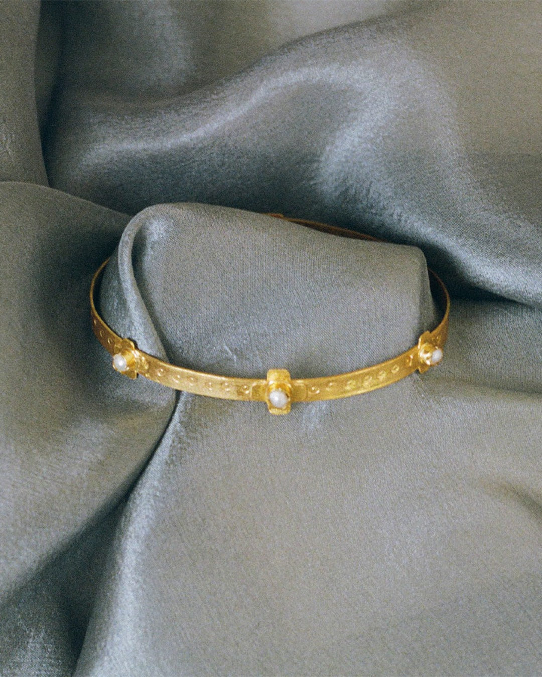 Après Ski - Palazzo Bracelet - Gold