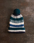 Merci - Beanie - Blue