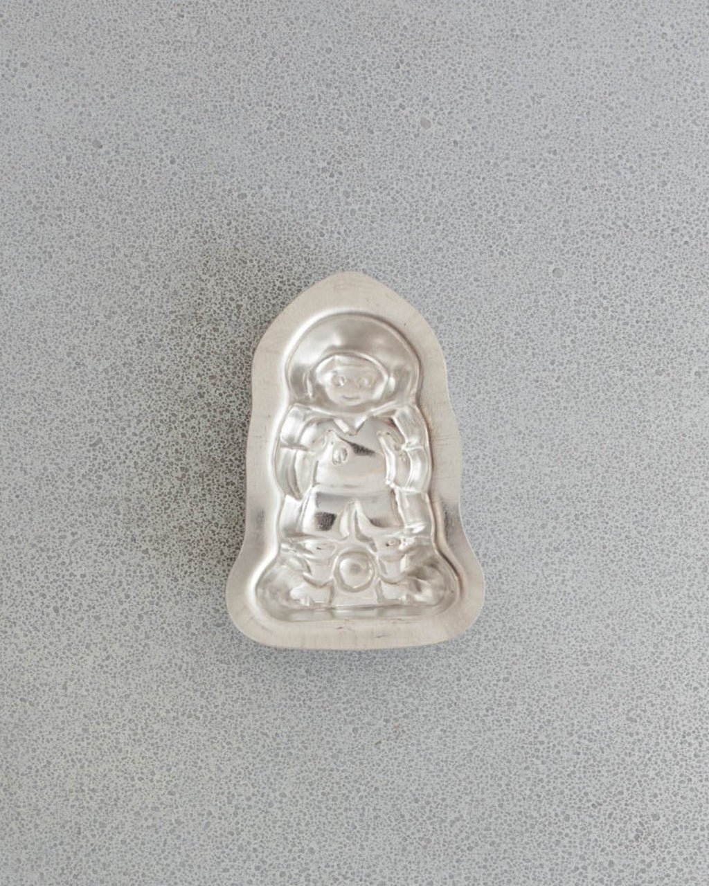 Ametalurgica - Tin mould - Football player