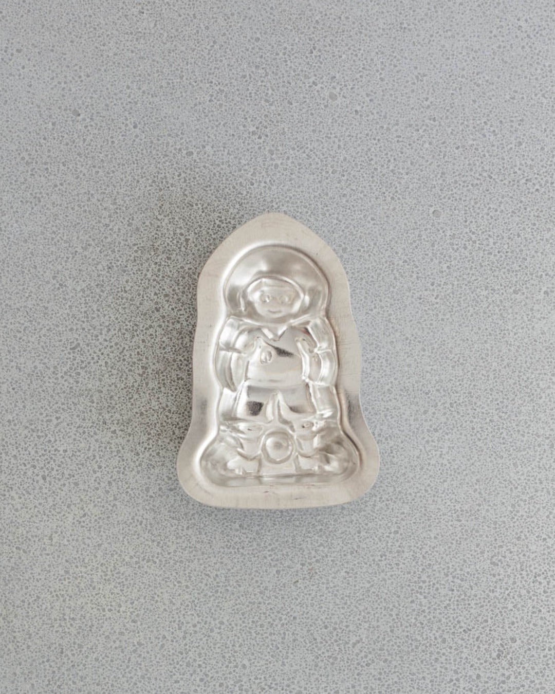 Ametalurgica - Tin mould - Football player