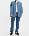 Levi'S - 501 Jeans - Stonewash Blue