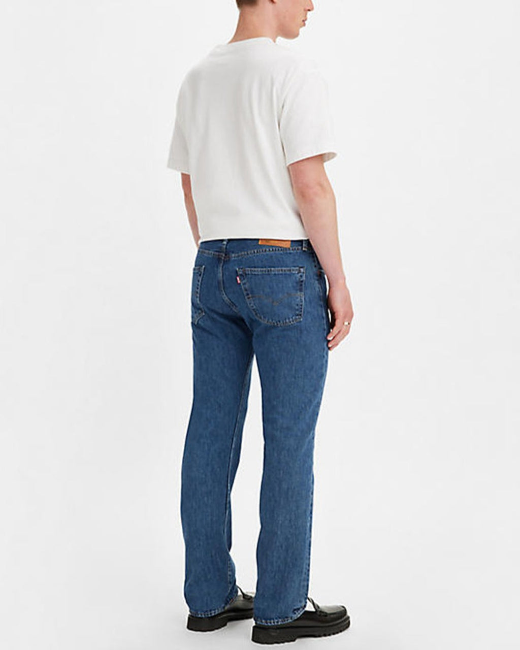 Levi'S - 501 Jeans - Stonewash Blue