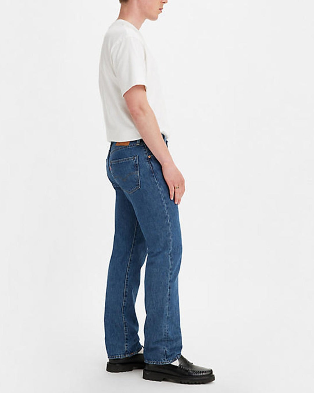 Levi'S - 501 Jeans - Stonewash Blue