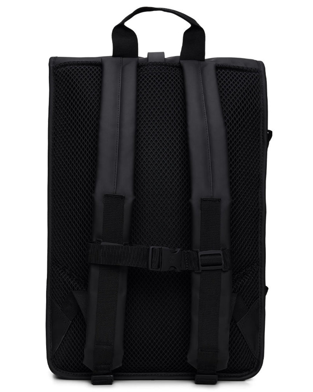 Rains - Sac Rolltop Rucksack Large - Noir