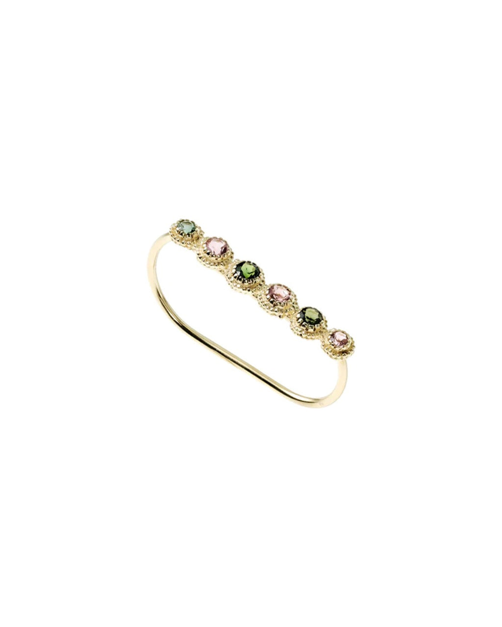 Marie Laure Chamorel - Bague N°857 - Gold