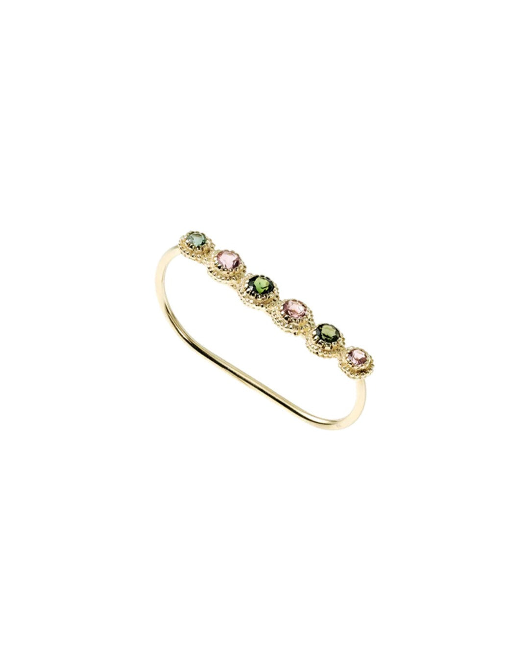 Marie Laure Chamorel - Bague N°857 - Gold