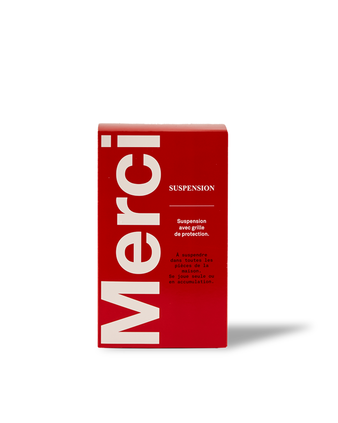Merci - La Lampe Suspension