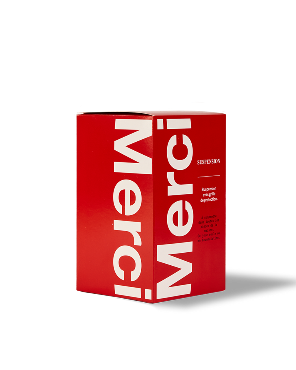 Merci - La Lampe Suspension