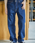 Orslow - 101 Dads Fit Denim Jeans - Blue