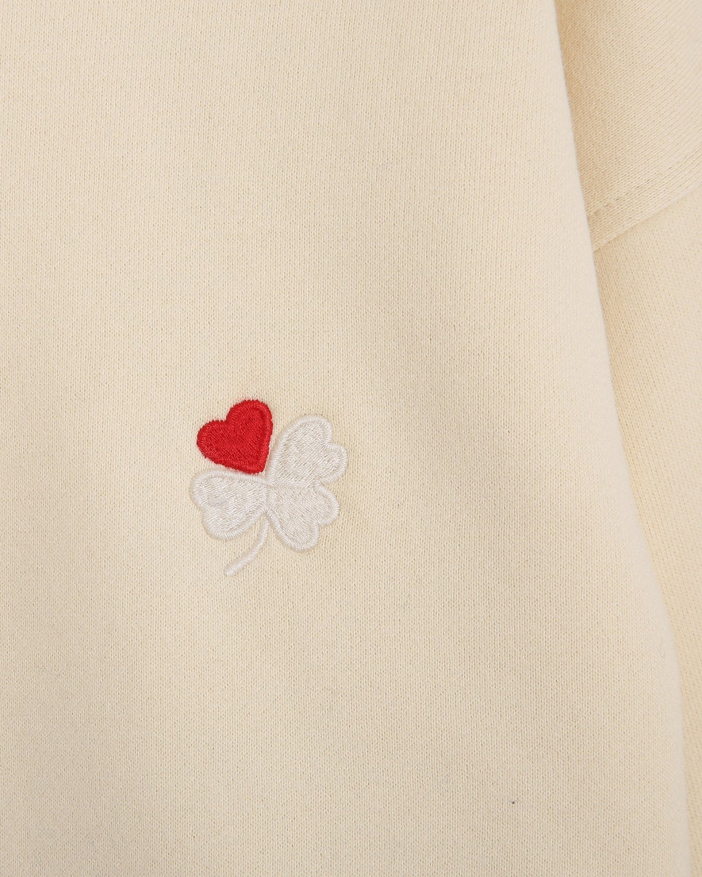 Merci - Sweatshirt Robin - Beige