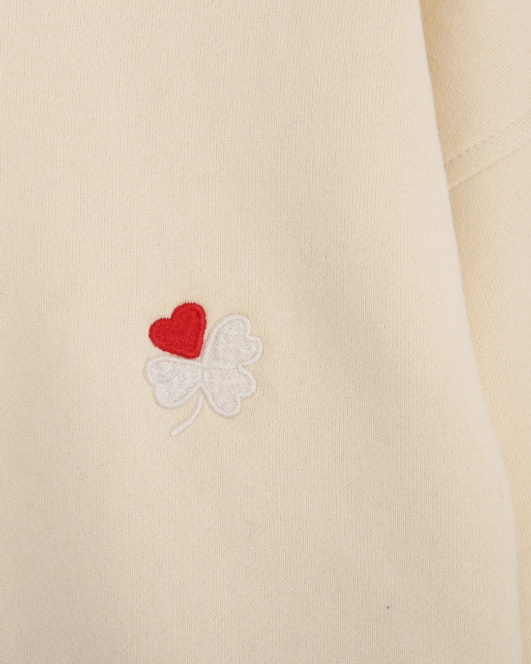 Merci - Sweatshirt Robin - Beige