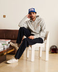 Merci - Sweat Robin - Gris