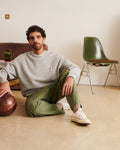 Merci - Crewneck Charles - Grey