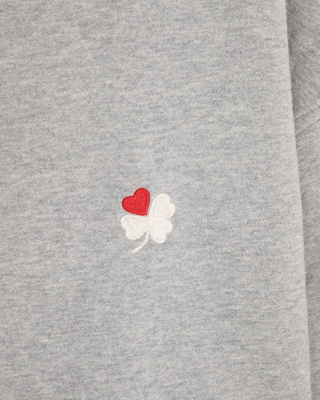 Merci - Crewneck Charles - Grey