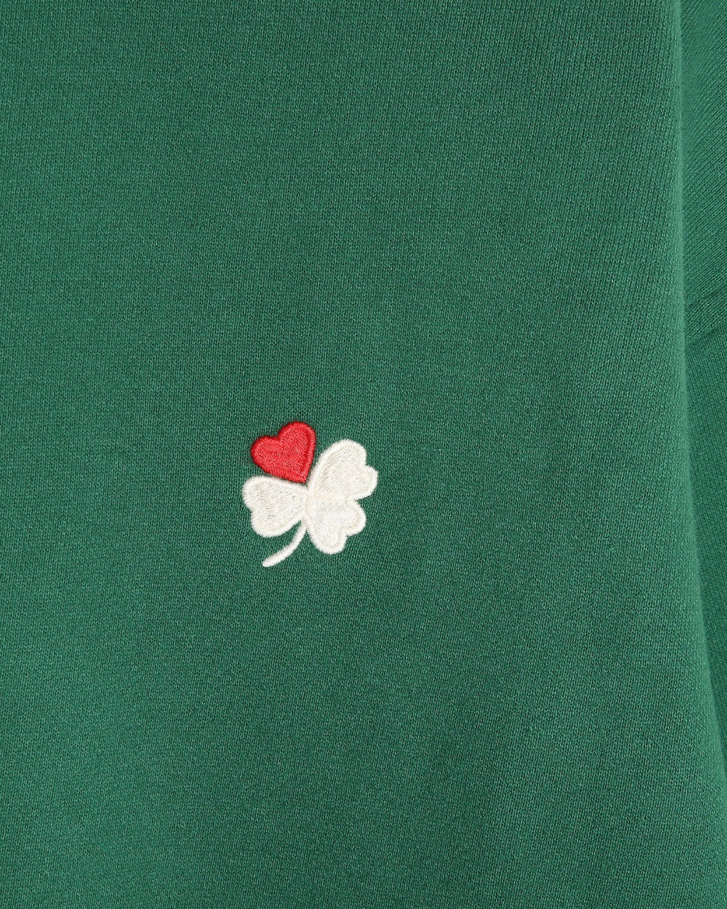 Merci - Crewneck Charles - Green