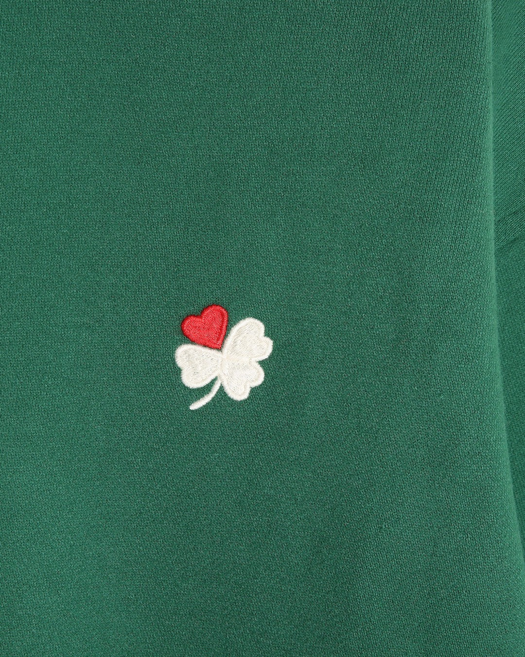 Merci - Crewneck Charles - Green