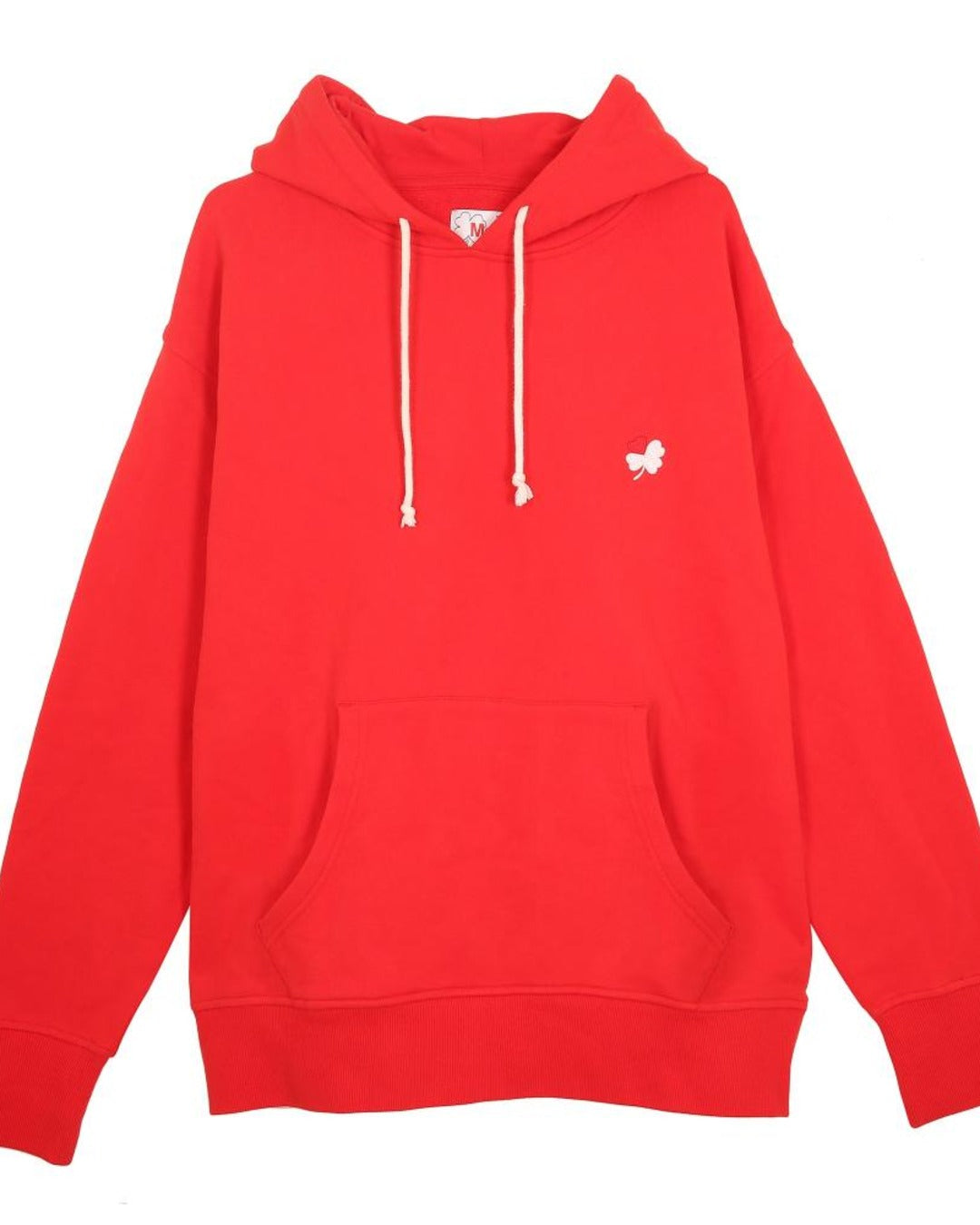 Merci - Sweatshirt Robin - Red