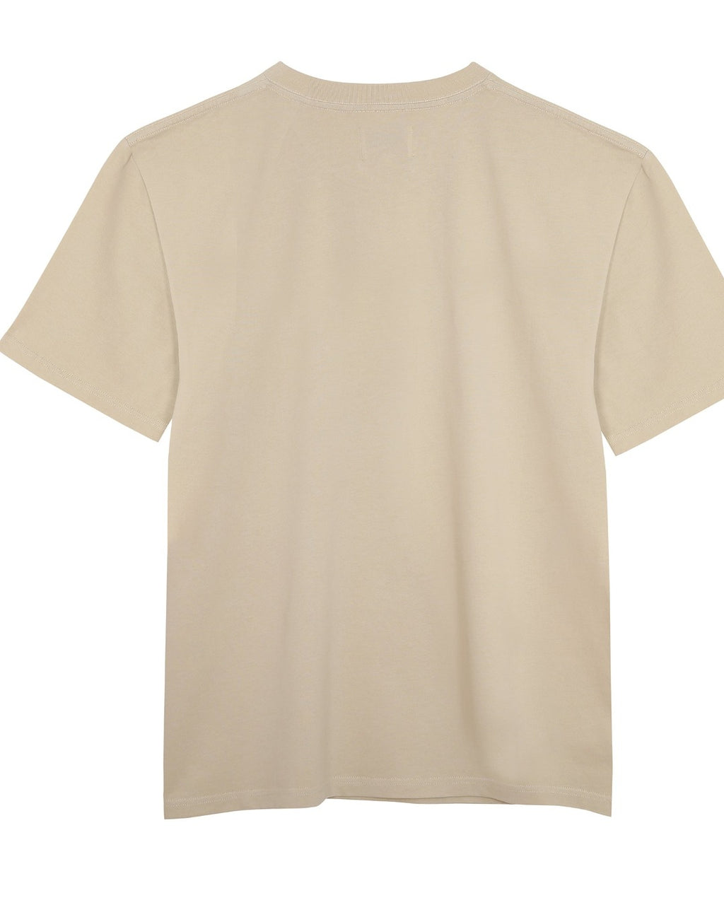 Merci - T-Shirt Vadim - Beige