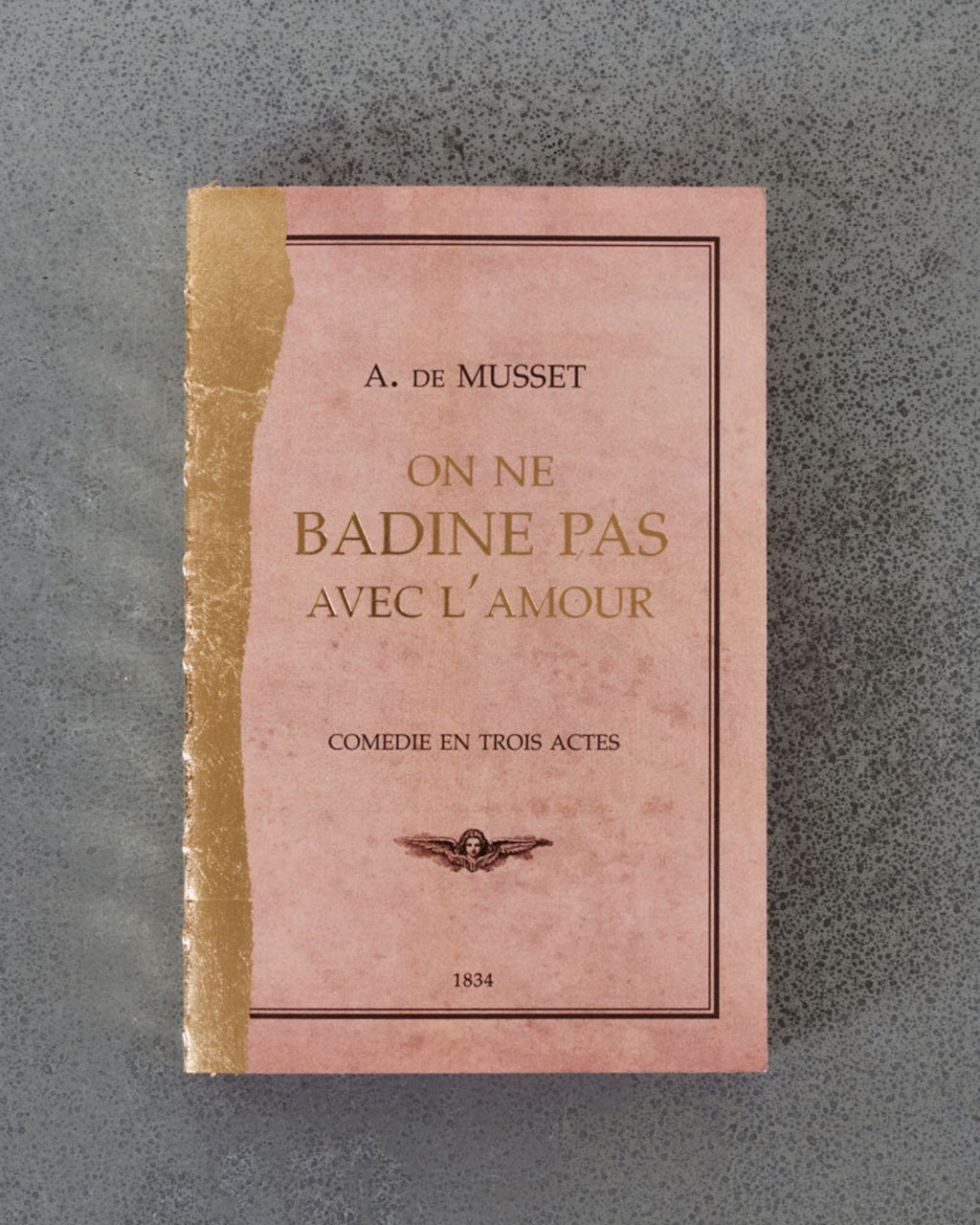 Slow - Carnet On Ne Badine Pas