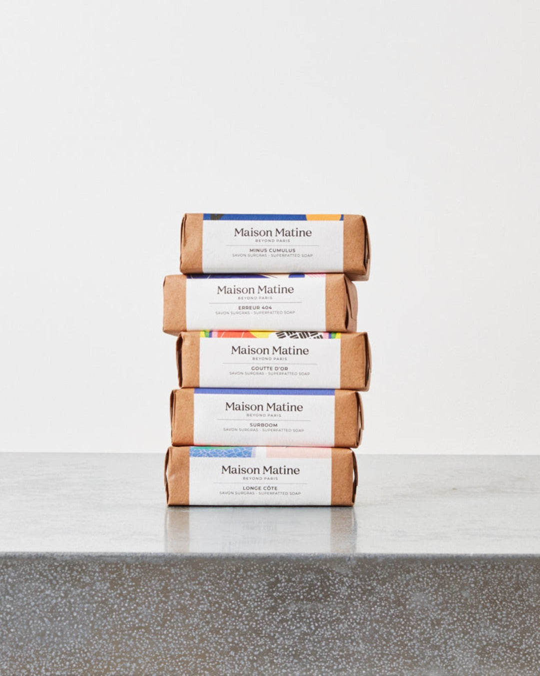 Maison Matine - Soap - Surboom