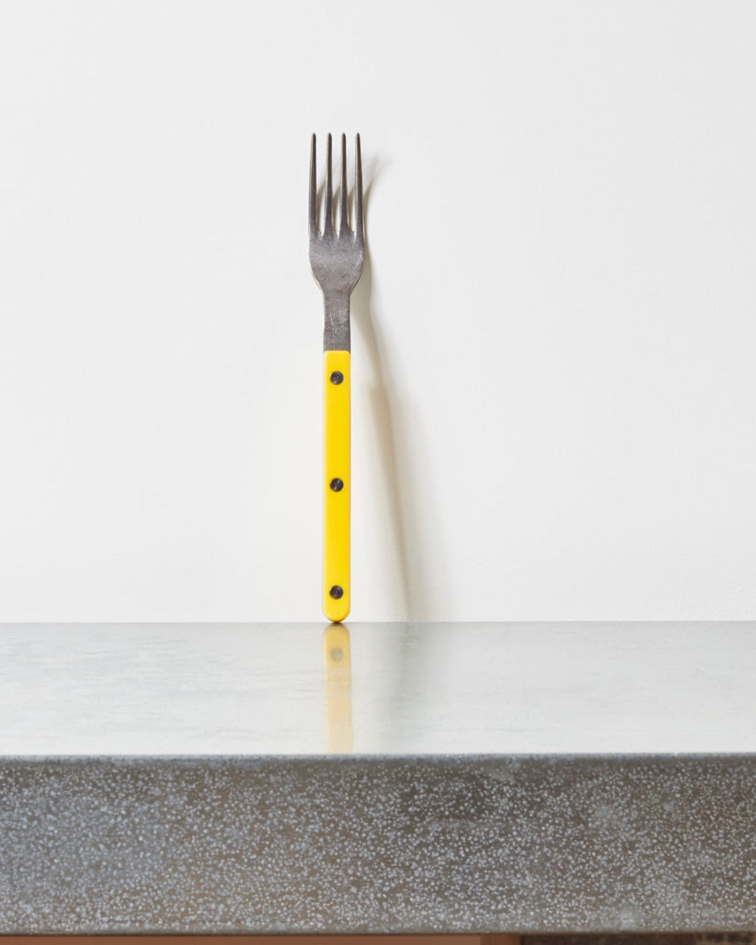 Sabre - Fourchette Bistrot - Jaune