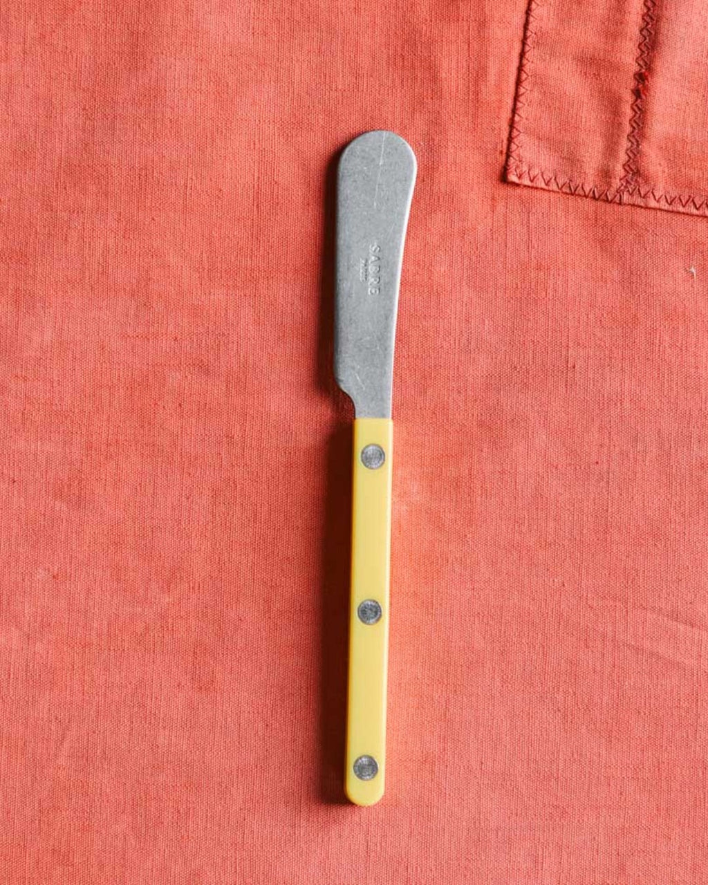 Sabre - Tartineur Bistrot - Jaune