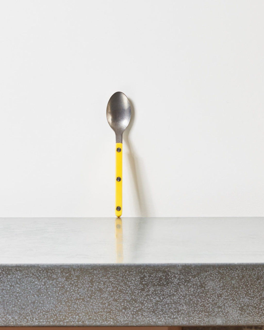 Sabre - Bistrot teaspoon - Yellow