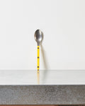 Sabre - Bistrot teaspoon - Yellow