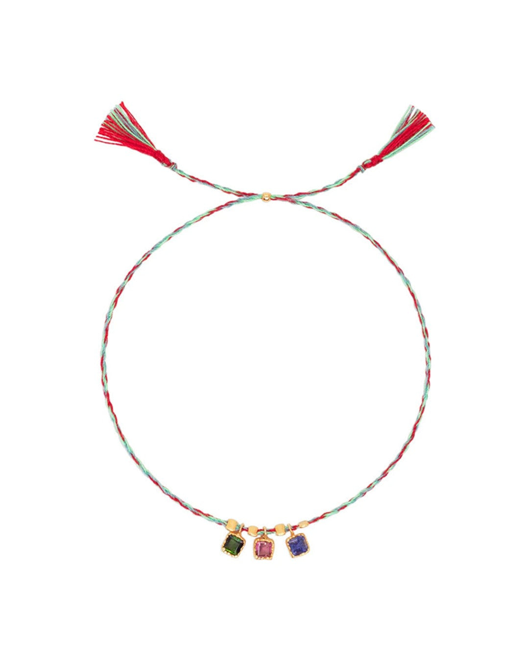 Jewel Rocks - Bracelet Sage
