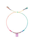 Jewel Rocks - Bracelet Escapular - Pink