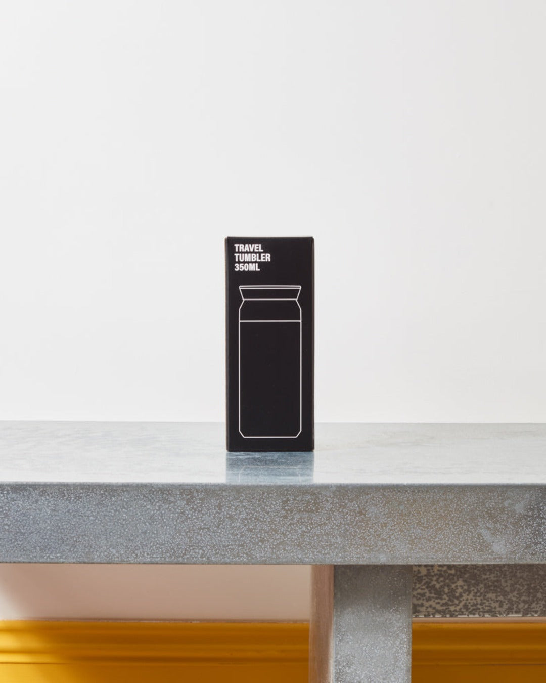 Kinto - Reusable bottle - 35cl - Steel