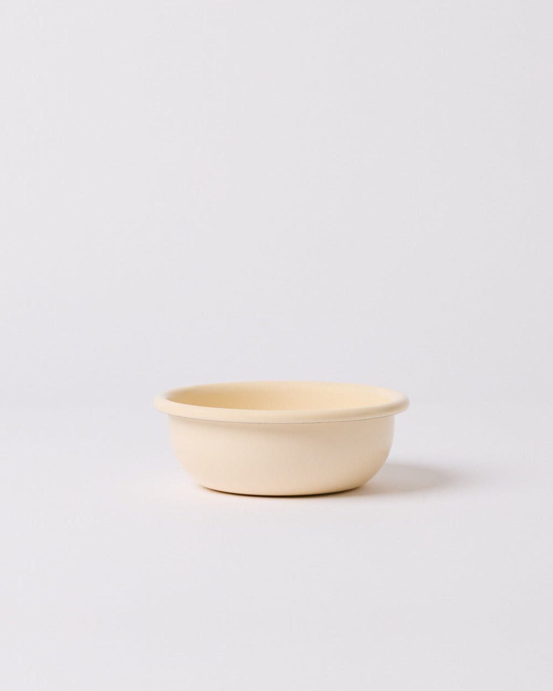 Elifle Enamelware - Ivory bowl