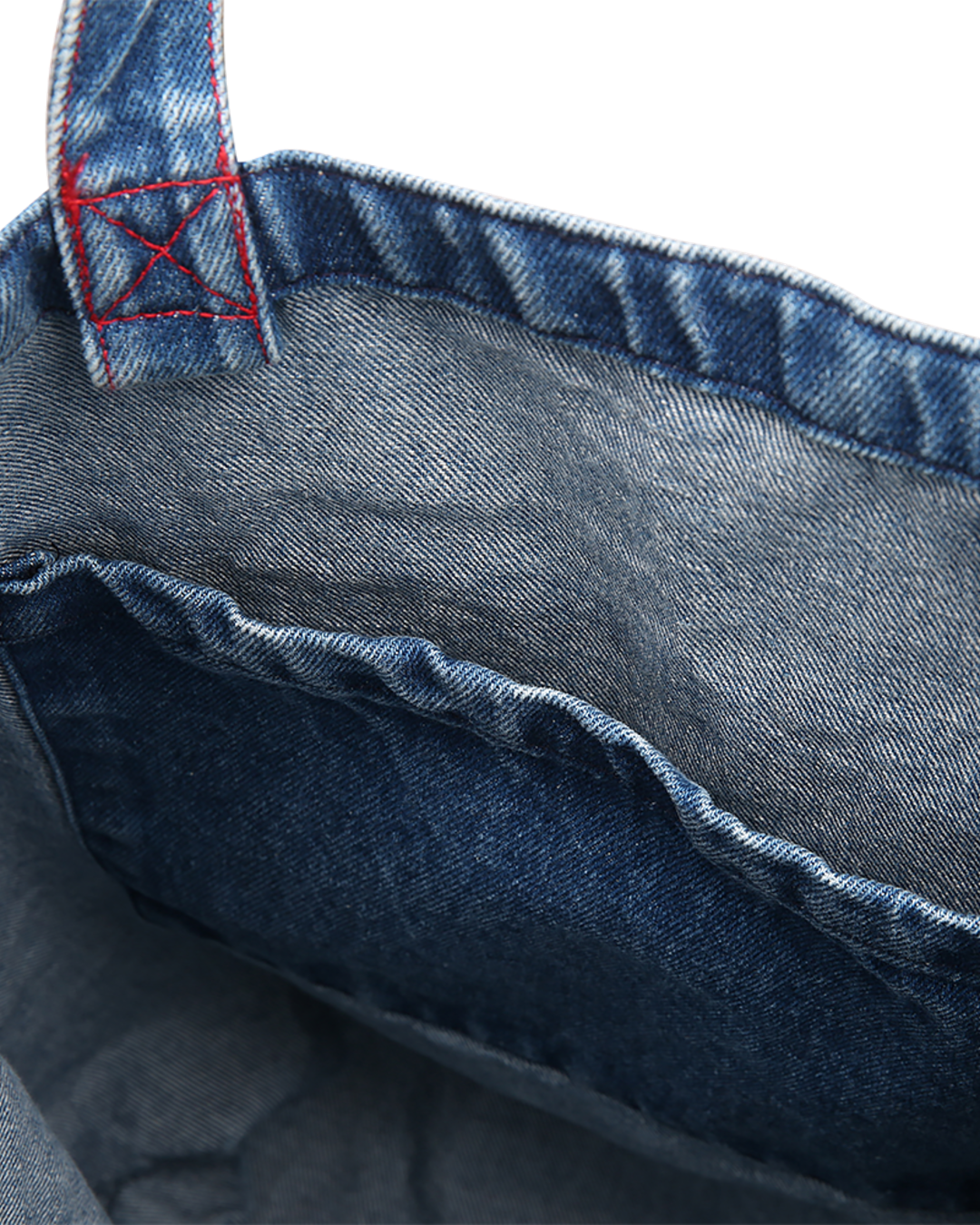 Merci - Tote Bag Jean-Michel - Denim