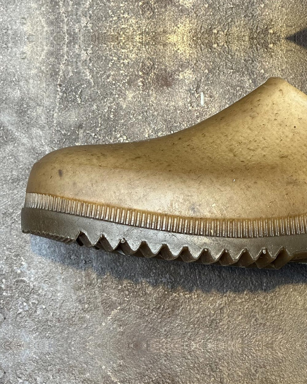 Plasticana - Hemp clogs - Brown