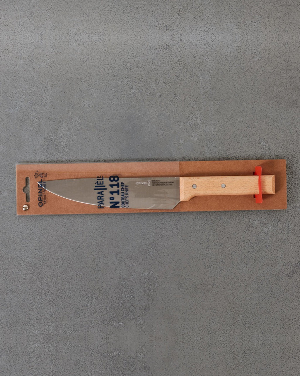 Opinel - Couteau De Chef N° 118
