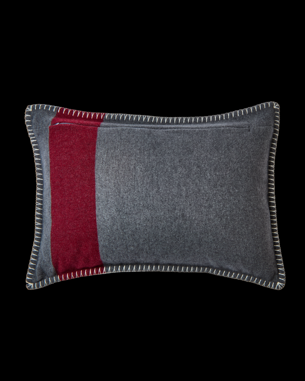 Merci - cushion - Grey