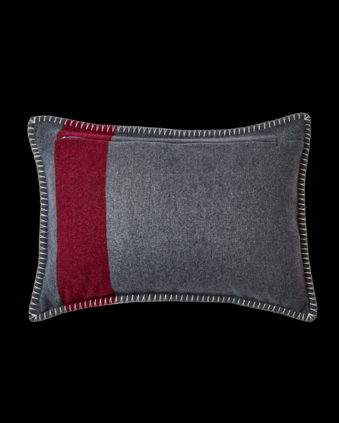 Merci - cushion - Grey