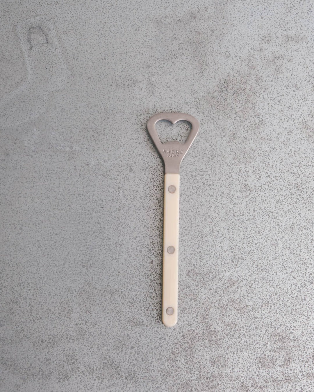 Sabre - Bistrot Bottle Opener - Ivory