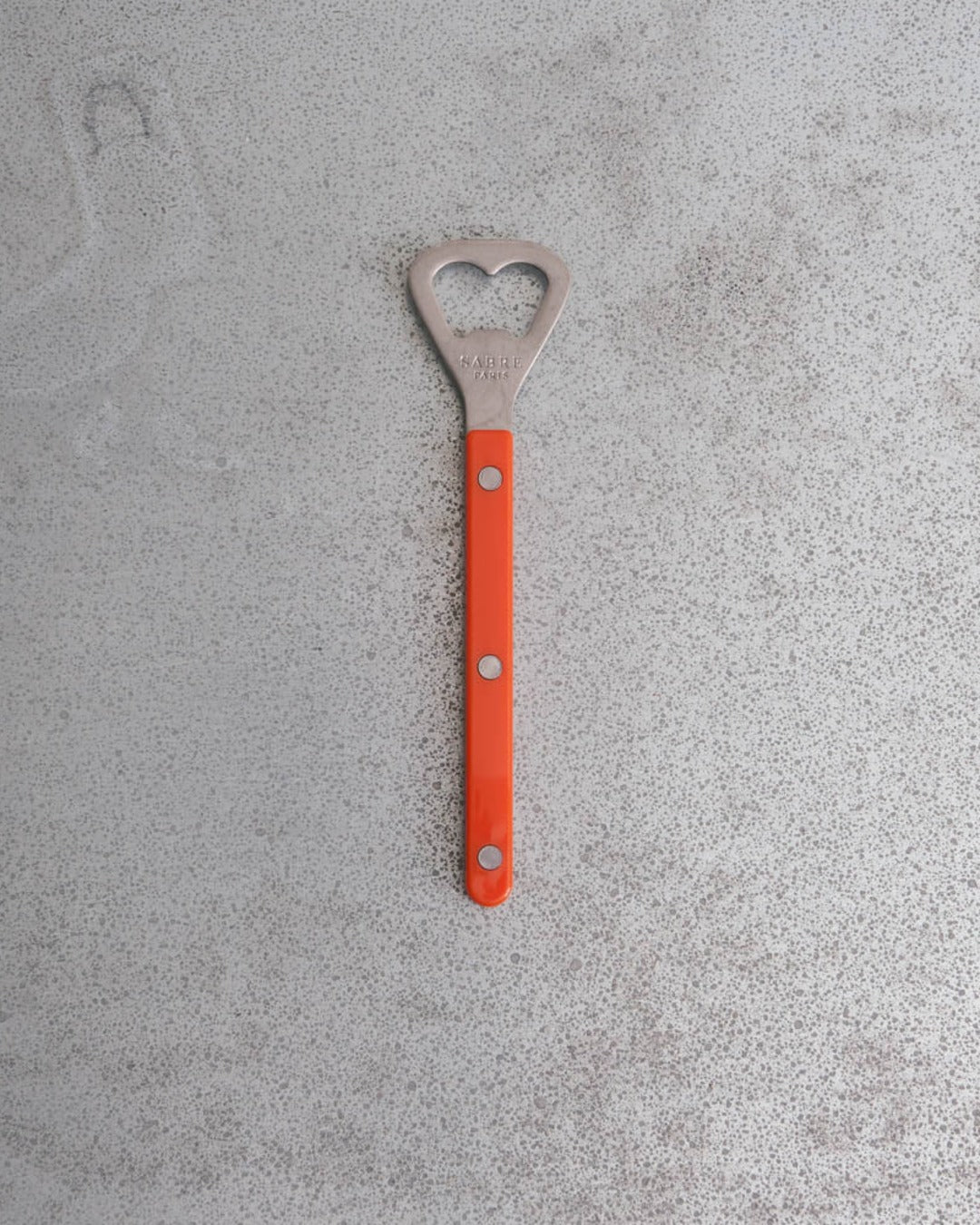 Sabre - Décapsuleur Bistrot - Orange